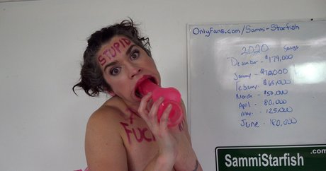 Sammi Starfish onlyfans nude content