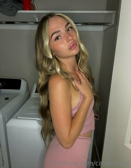 cassidyraw onlyfans sextape