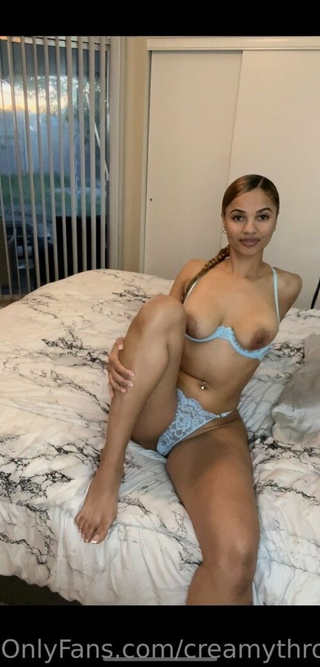 creamythroat nudes leaked onlyfans