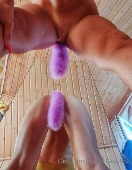 ts lilyuw88 onlyfans nudes leaks