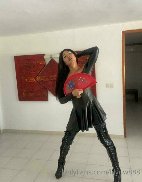 ts lilyuw88 pics onlyfans