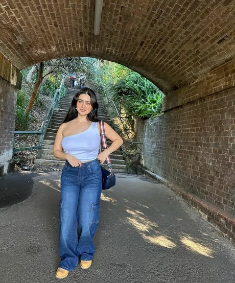 Magida El Dhaybi onlyfans sex leak