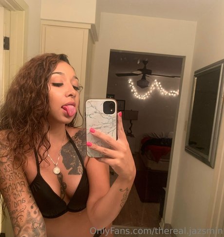 thereal jazsmin naked onlyfans leaked