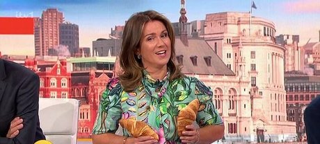 Susanna Reid nude onlyfans