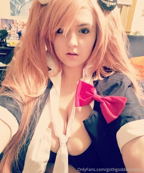 gothgoddesshailey onlyfans leaked photos