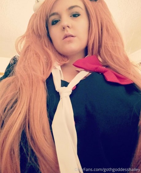 gothgoddesshailey onlyfans sexy