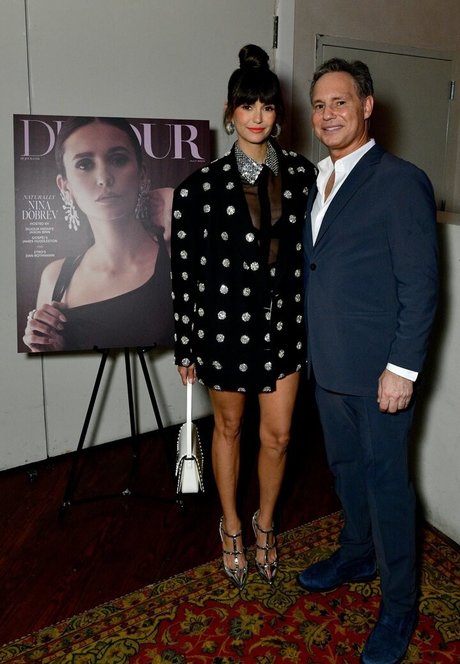 Nina Dobrev onlyfans leak