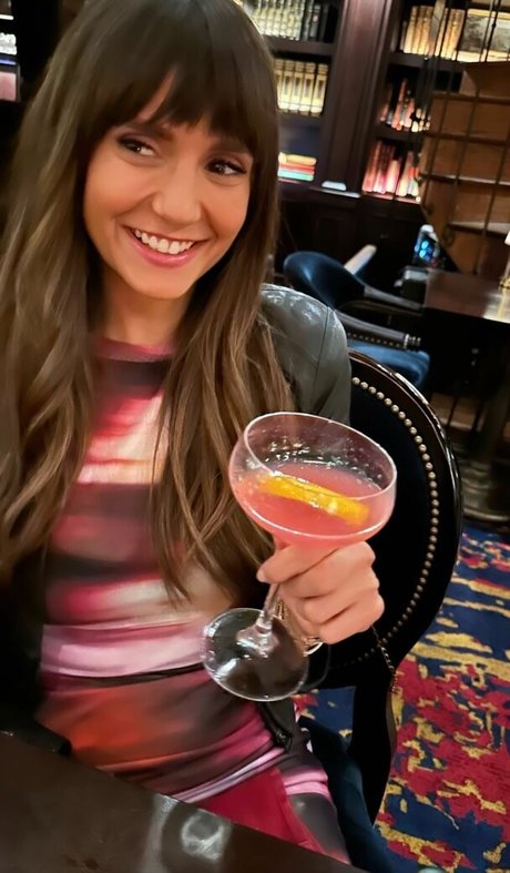 Nina Dobrev onlyfans leaked sex