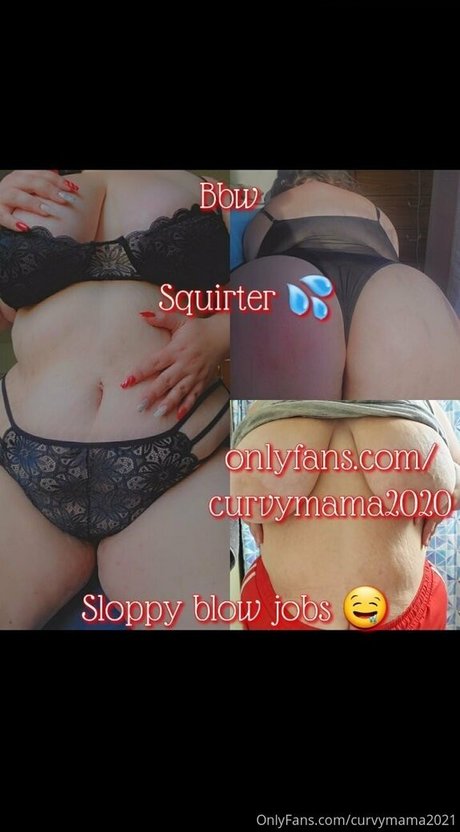 curvymama2021 onlyfans nudes