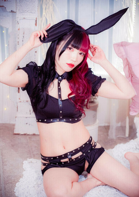 Maki Itoh only fans leak