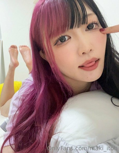 Maki Itoh nude leak onlyfans