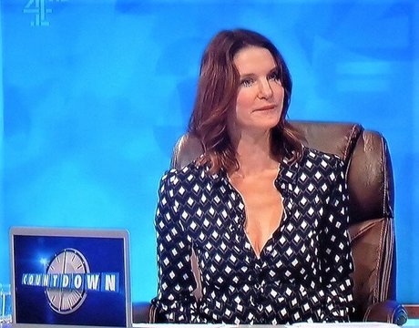 Susie Dent xxx onlyfans