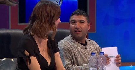 Susie Dent nude onlyfans leak