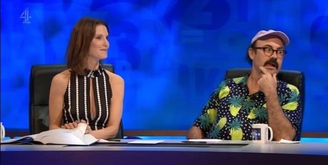 Susie Dent onlyfans leaked xxx