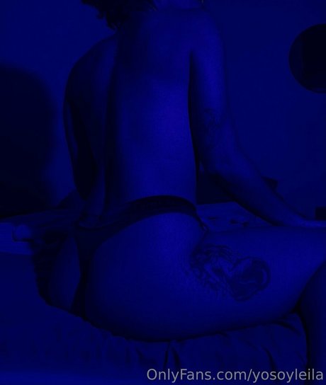yosoyleila only fans nude