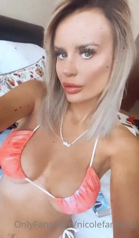 Nicole Farrell leak only fans