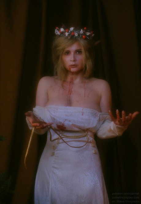 Jannet In Cosplay onlyfans content type