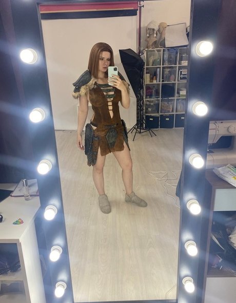 Jannet In Cosplay onlyfans picture