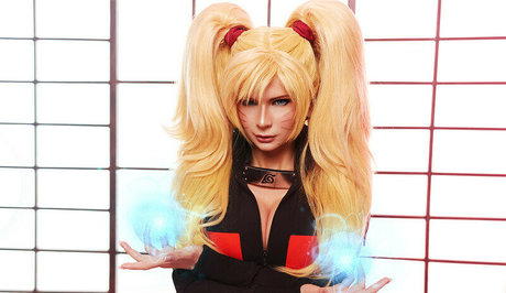 Jannet In Cosplay only fans leaks