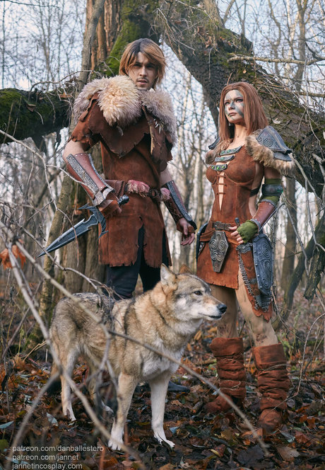 Jannet In Cosplay onlyfans gratis