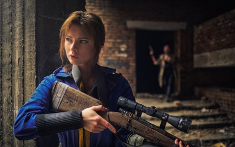 Jannet In Cosplay hot onlyfans