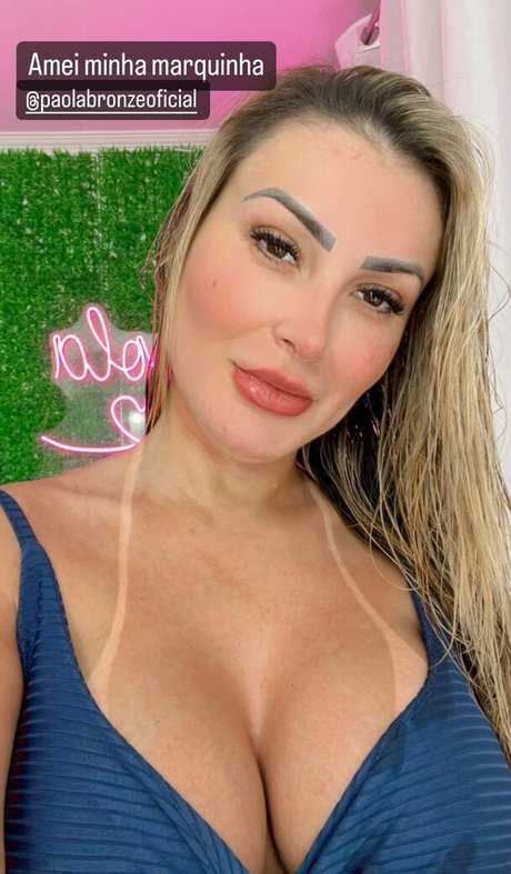 Andressa Urach naked only fans