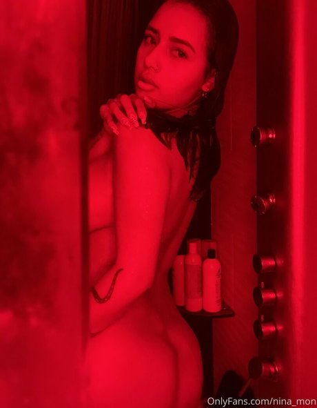 Nina Mon only fans leak nude