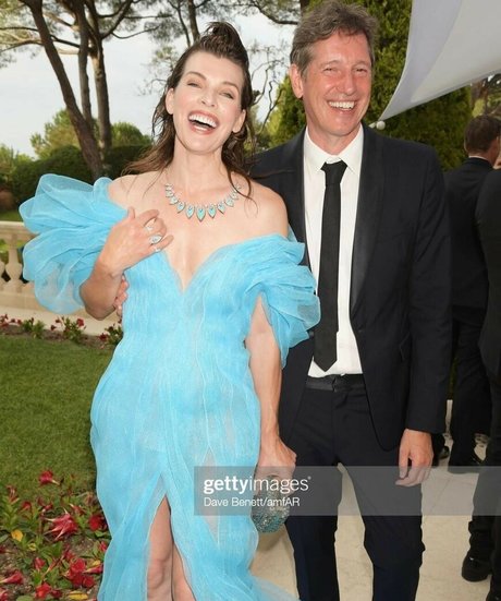 Milla Jovovich onlyfans.