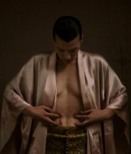 Milla Jovovich leaked onlyfans sex