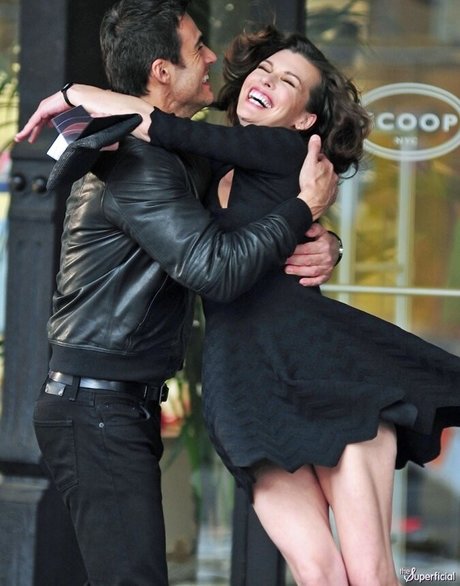 Milla Jovovich onlyfans leaked porn