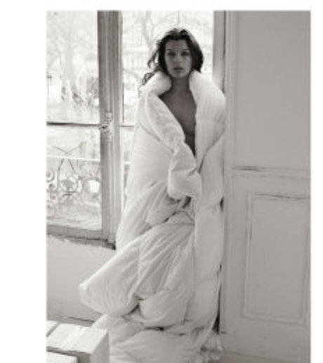 Milla Jovovich onlyfans leaked