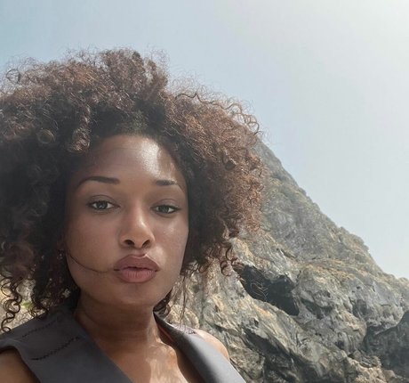 Megan Thee Stallion onlyfans public photos