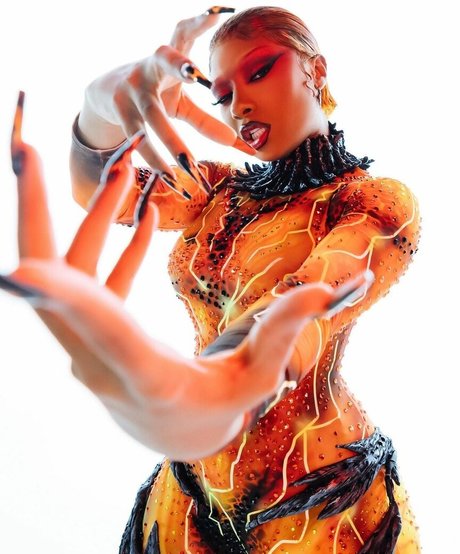 Megan Thee Stallion only fans leak