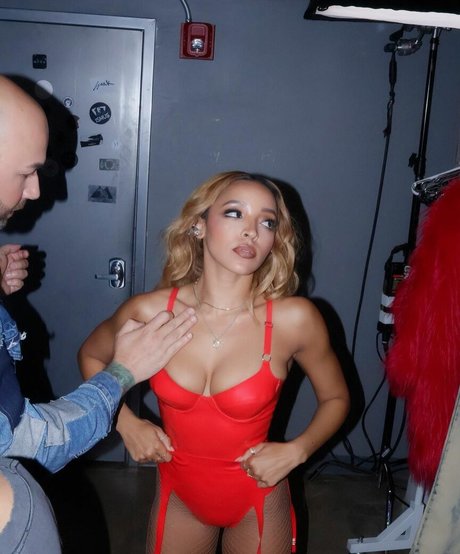 Tinashe only fans porn