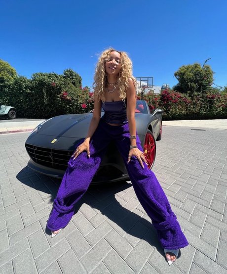 Tinashe leaks onlyfans porn