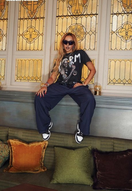 Tinashe naked only fans