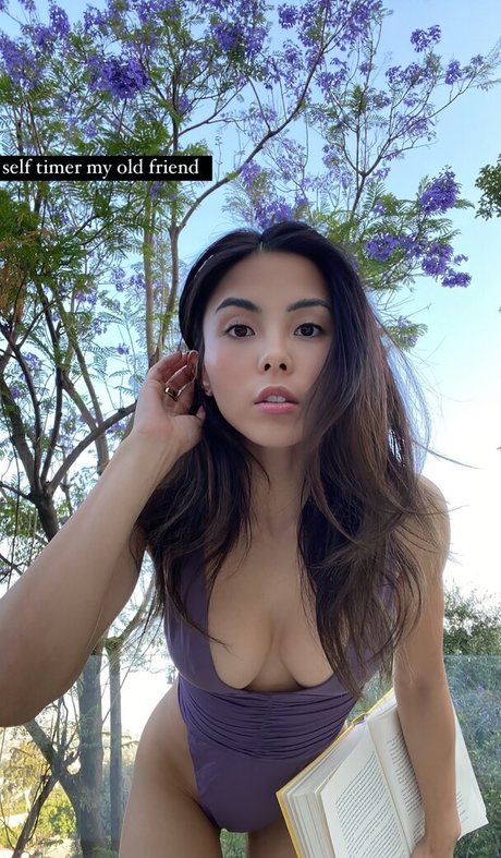 Anna Akana only fans leak porn