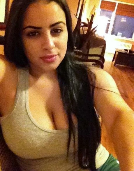 Alexa Attias porn leaked onlyfans