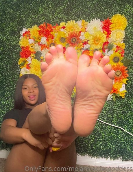 melaninsolesgoddess leaked naked onlyfans