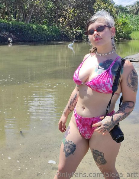 alexa artt onlyfans leake