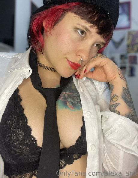 alexa artt leaked only fans