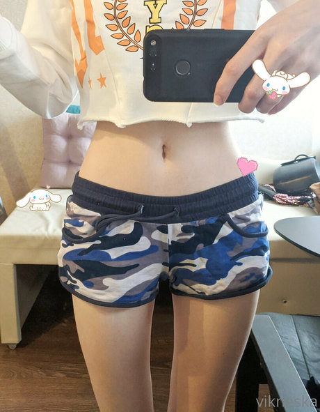 vikneskafree naked leaked onlyfans