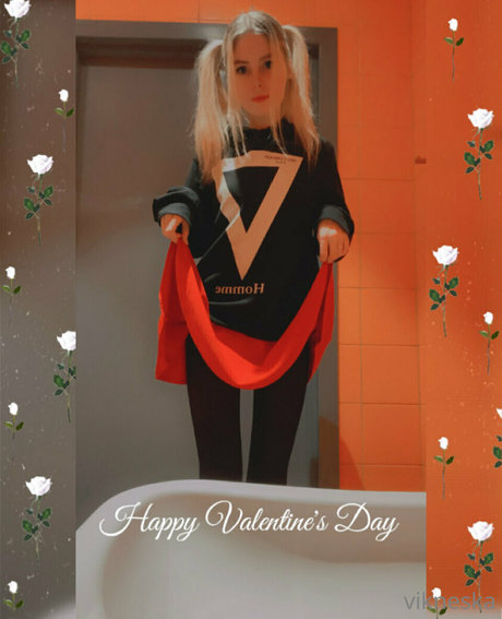 vikneskafree onlyfans leaked dirtyship