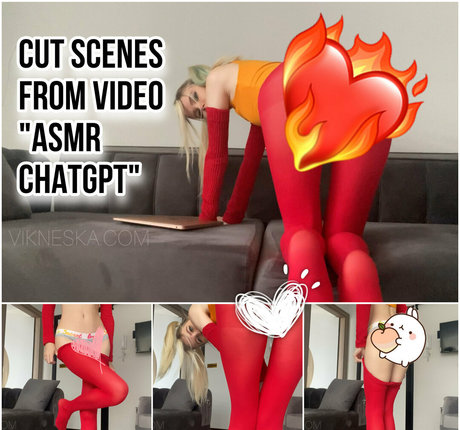 vikneskafree onlyfans sex tape