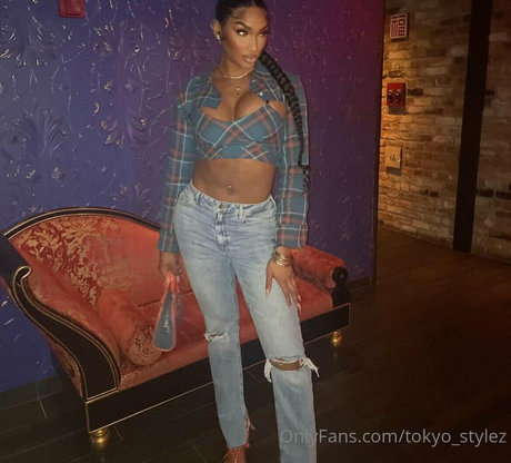 Tokyo Stylez onlyfans leak fuck