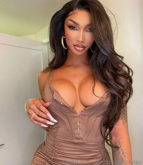 Tokyo Stylez leaked onlyfans sextape