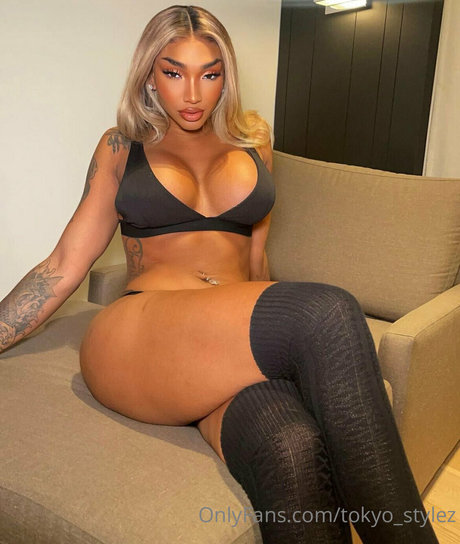 Tokyo Stylez onlyfans leak new