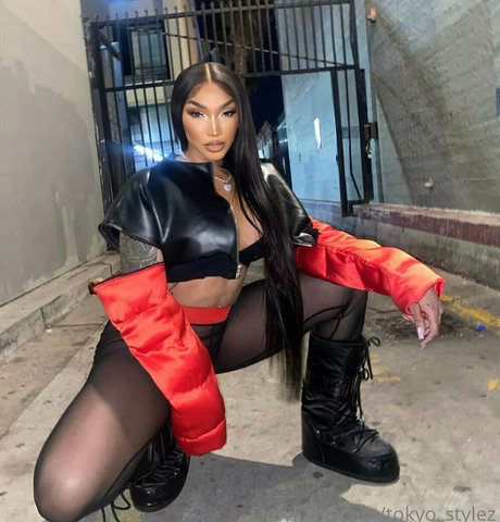 Tokyo Stylez boobs onlyfans