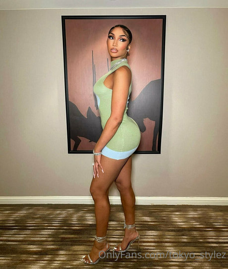 Tokyo Stylez onlyfans hot