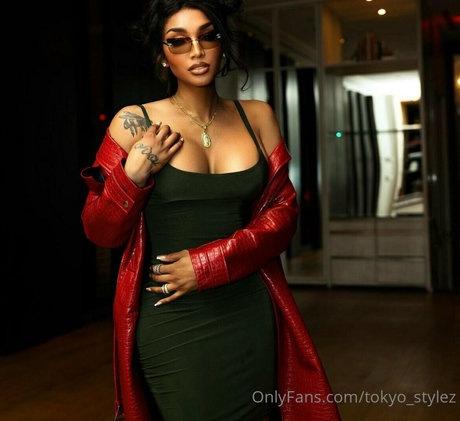 Tokyo Stylez leaked onlyfans pics
